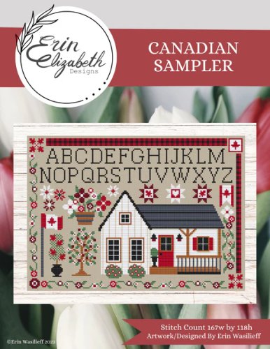 (image for) Canadian Sampler